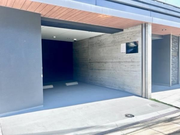 フォレシティ文京茗荷谷の駐車場