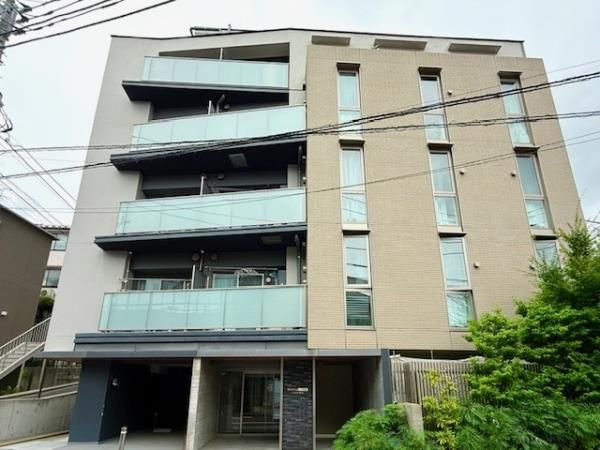 フォレシティ文京茗荷谷の外観