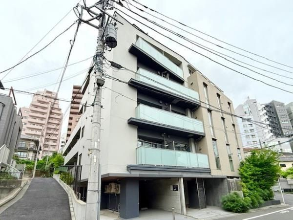 フォレシティ文京茗荷谷の外観