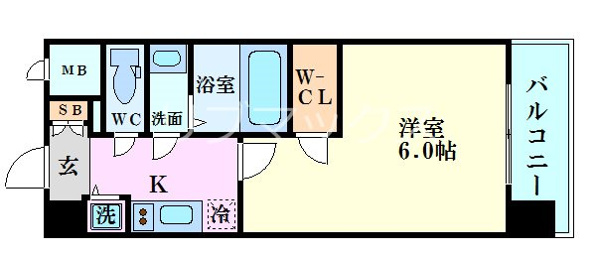 エスリード中之島ＳＯＵＴＨ