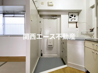 【玄関】 | ビレッジハウス服部