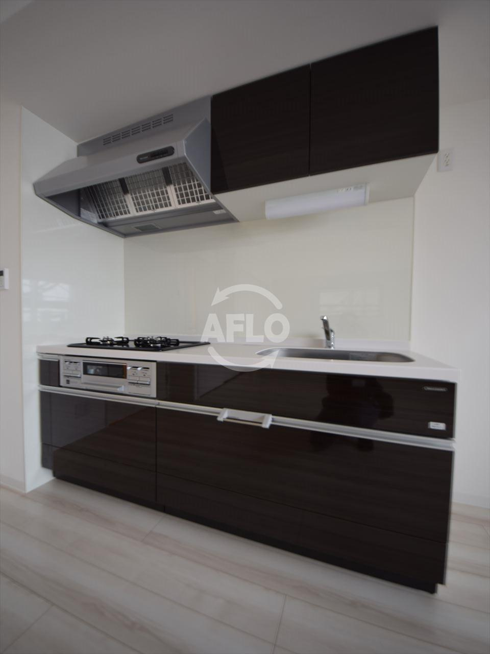 プラシード新町　堀江小学校区の設備|プラシード新町　洗濯パン