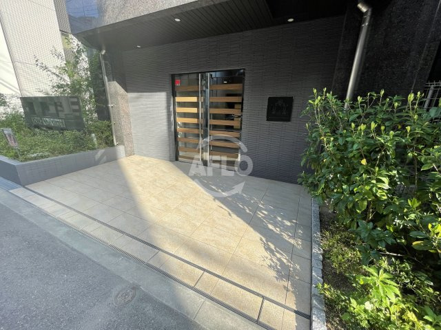 リーガル京町堀Ⅱのエントランス|リーガル京町堀II　エントランス