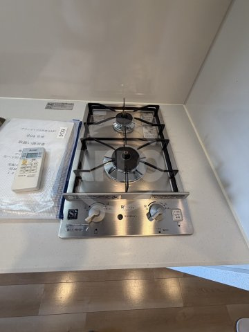 グランカリテ大阪城EASTのキッチン|グランカリテ大阪城EAST　キッチン