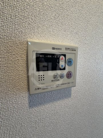 グランカリテ大阪城EASTの設備|グランカリテ大阪城EAST　給湯