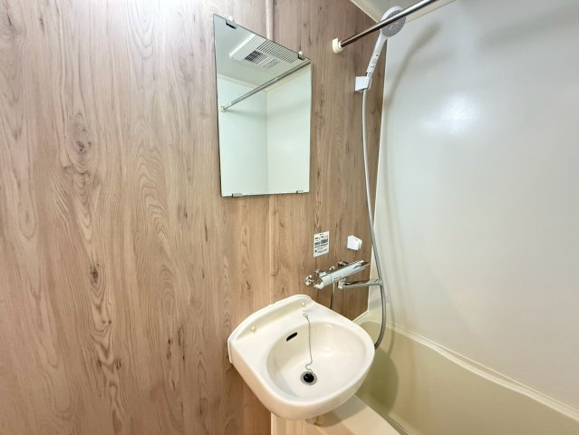 リバリステ庄内緑地公園| 名古屋市の賃貸ならMy賃貸の洗面所|リバリステ庄内緑地公園