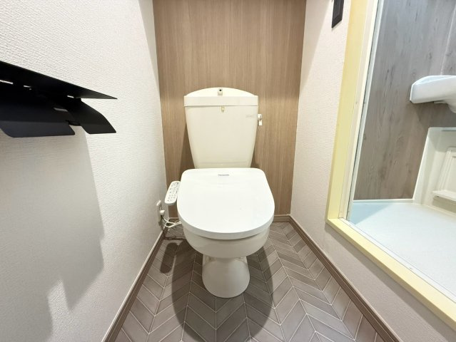 リバリステ庄内緑地公園| 名古屋市の賃貸ならMy賃貸のトイレ|リバリステ庄内緑地公園