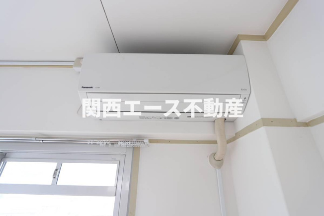 【設備】 | ビレッジハウス招提