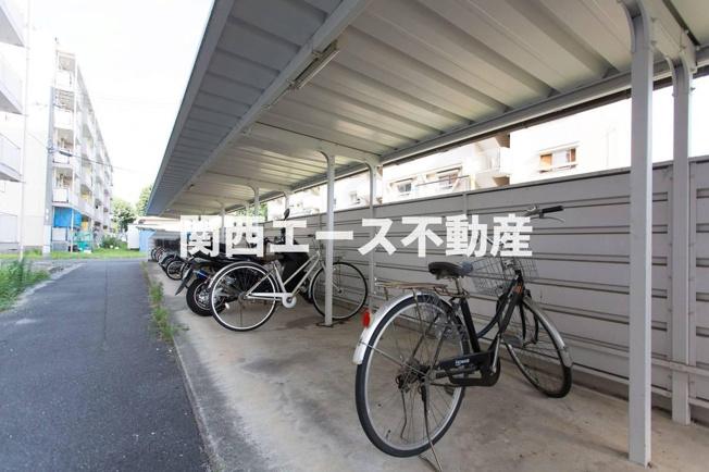 【その他共用部分】 | ビレッジハウス招提