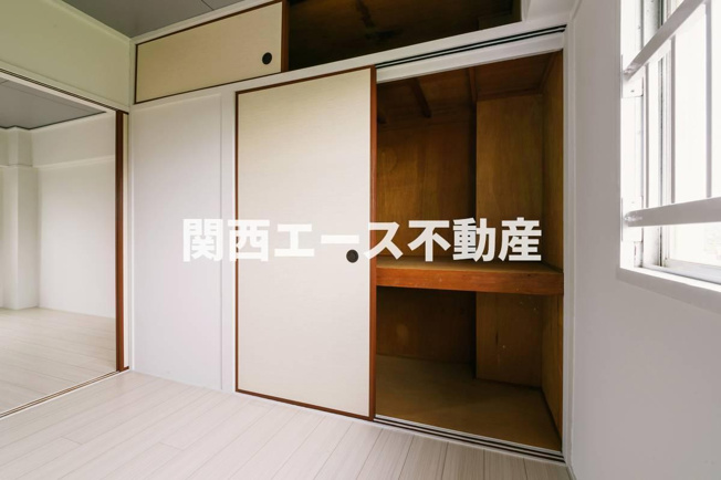 【収納】 | ビレッジハウス招提