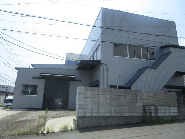秦野市曽屋の倉庫