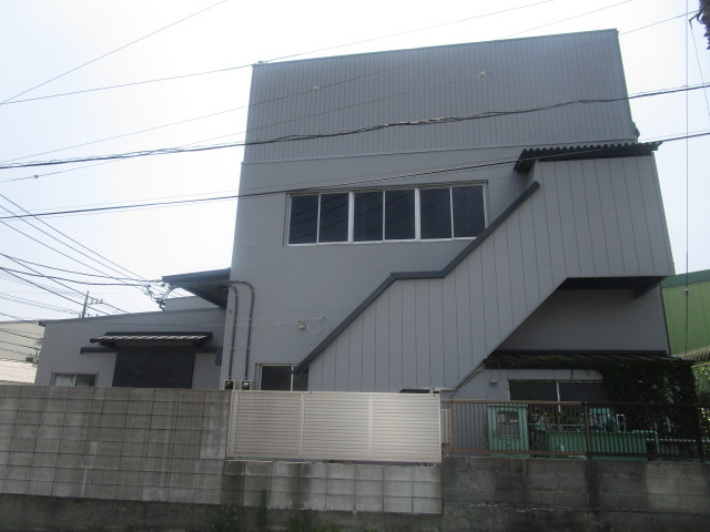 秦野市曽屋の倉庫