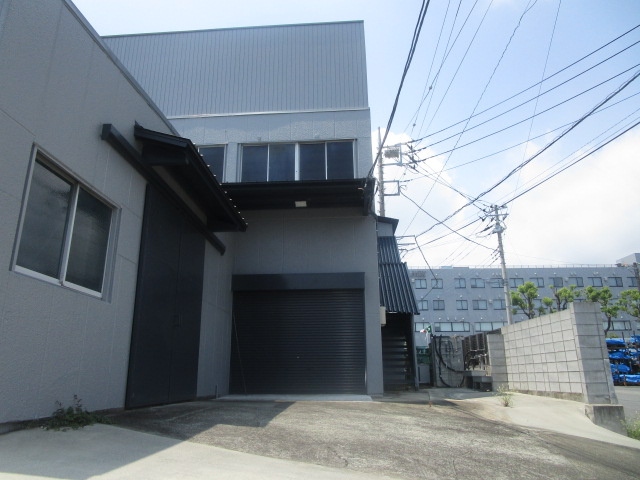 秦野市曽屋の倉庫