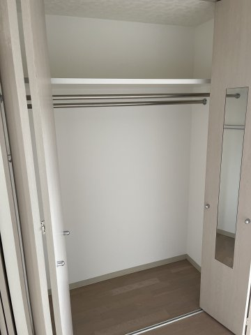 福岡市博多区博多駅前１丁目の賃貸マンションの収納