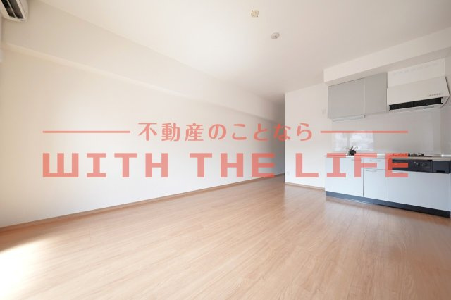 アヴァンティ久留米中央【10,000円キャッシュバック対象物件】の居間・リビング|使いやすい居間です