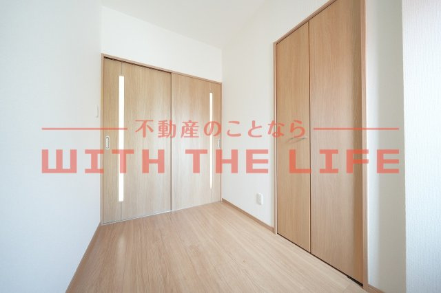 アヴァンティ久留米中央【10,000円キャッシュバック対象物件】の洋室|使い勝手のいい洋室です