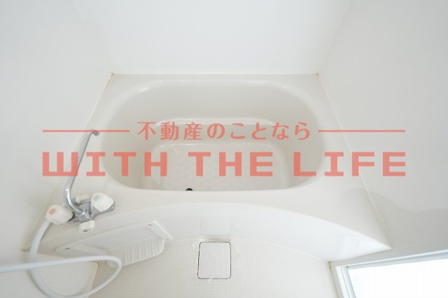 アヴァンティ久留米中央【10,000円キャッシュバック対象物件】の浴室|落ち着いた空間のお風呂です