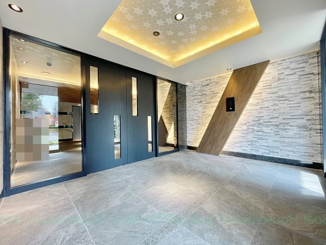 S-RESIDENCE神宮西駅前ascent(アセント)のセキュリティ