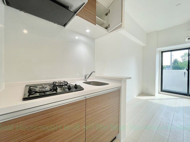 S-RESIDENCE神宮西駅前ascent(アセント)のキッチン