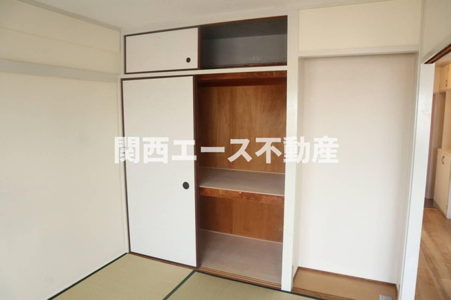 【収納】 | ビレッジハウス南清水タワー