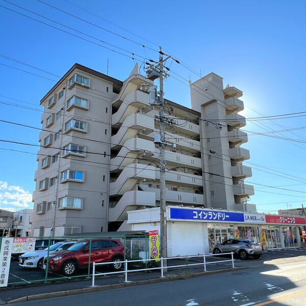 ファミール大畑の画像