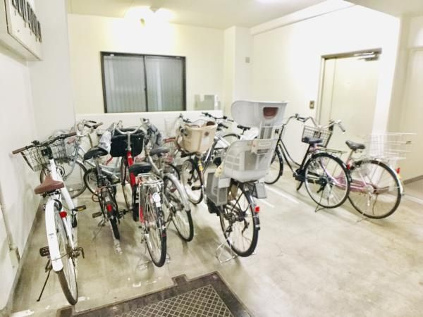 シティハイツ根津のその他共用部分