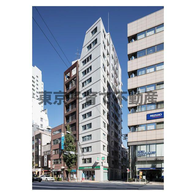 コンフォリア上野広小路