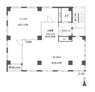 (仮称)K-square千本中立売の間取り