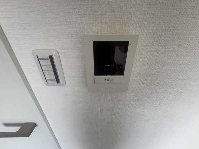 岡本ハイツのセキュリティ