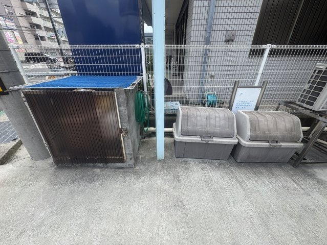 岡本ハイツのその他共用部分