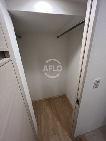 ARTFORM天満橋のキッチン|ARTFORM天満橋　収納