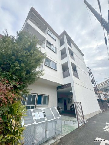 マンションなぎさ　仲介手数料無料の外観