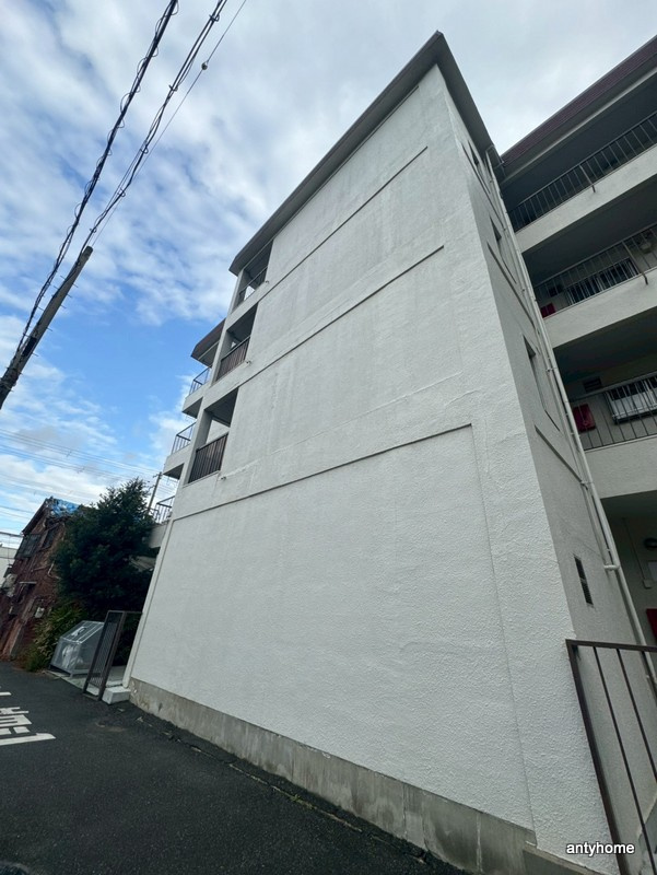 マンションなぎさ　仲介手数料無料の外観