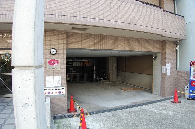 セレッソコート西心斎橋Ⅱの駐車場|セレッソコート西心斎橋Ⅱ　駐車場