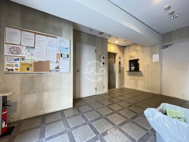 セレッソコート西心斎橋Ⅱのロビー|セレッソコート西心斎橋Ⅱ　ロビー