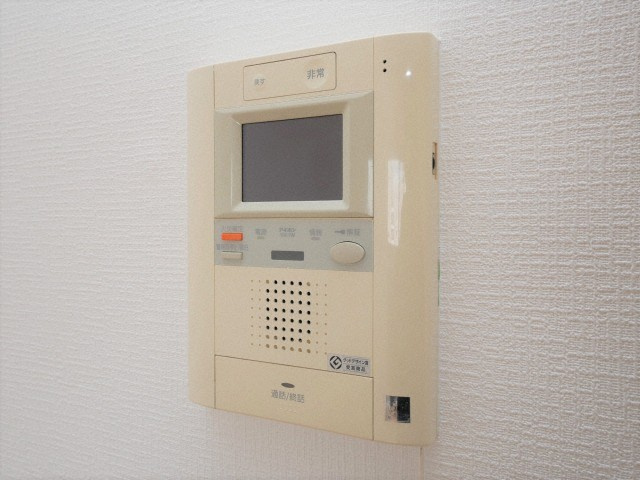 アーデン堺筋本町のセキュリティ