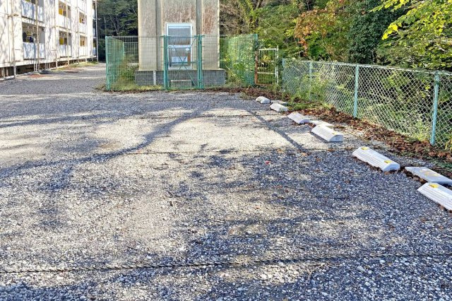 【駐車場】 | ビレッジハウス野村