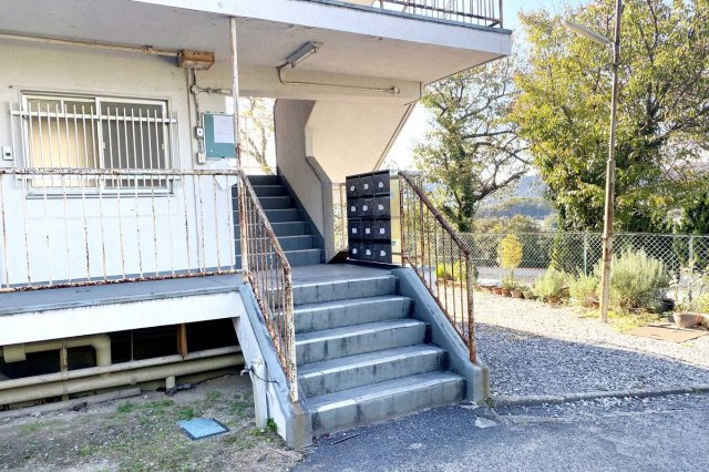 【エントランス】 | ビレッジハウス野村