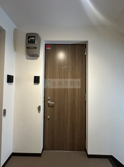 【玄関】