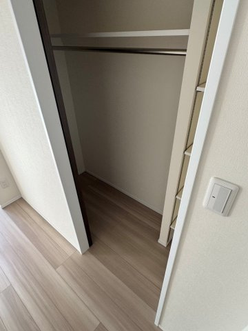 ティモーネプレミアム三ノ輪ステーションの収納