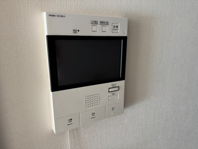 ティモーネプレミアム三ノ輪ステーションのセキュリティ
