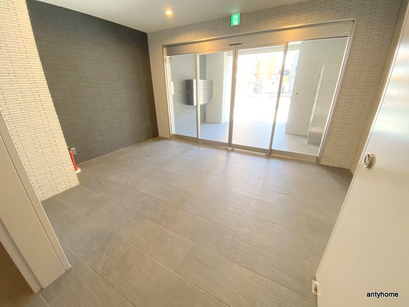 SFIDA森ノ宮 仲介手数料無料のロビー