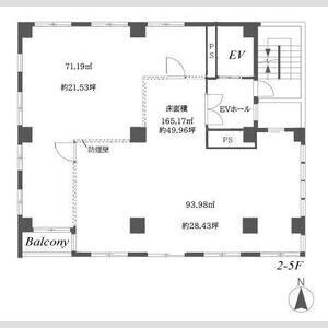 (仮称)K-square千本中立売の間取り