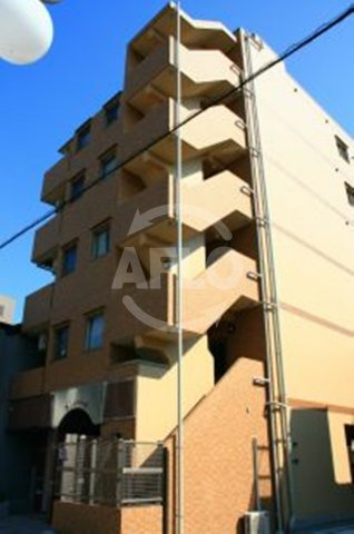 美章園メゾン寿のその他共用部分|美章園メゾン寿　外観