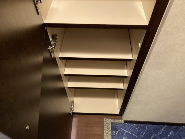 ヴィレッタ・エムの収納