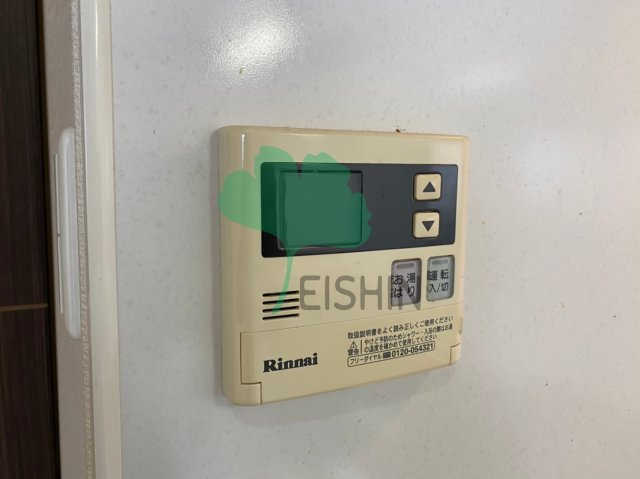 ネストピア県庁前の内装