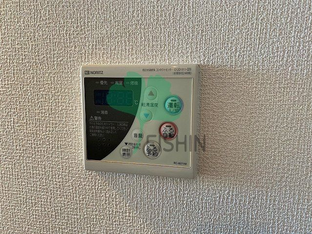 パティオ博多南1の内装