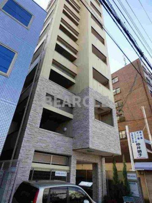 【外観】 | サザン京央 | 物件の外観です