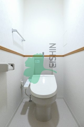 グレートフルみずほのトイレ|温水洗浄付きトイレです！