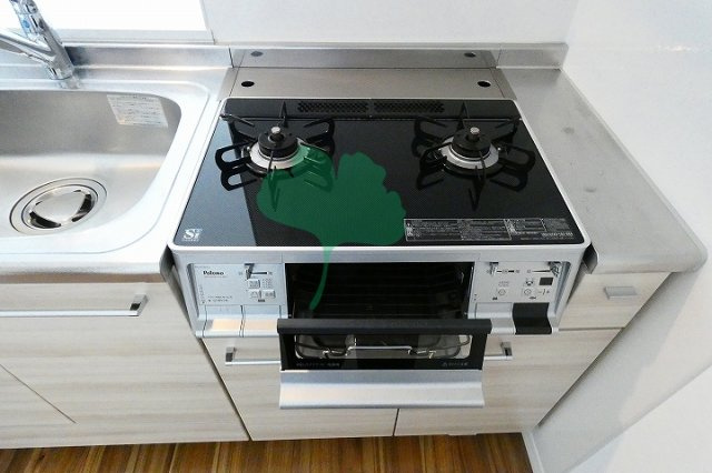 アルティメゾン博多のキッチン